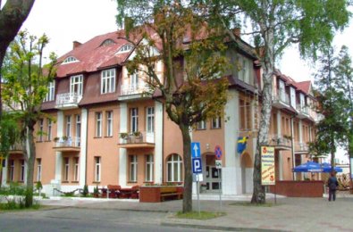 Hotel Albatros Świnoujście