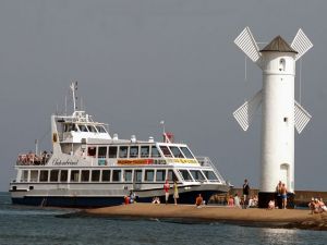 Statek m/s Chateaubriand - Świnoujście